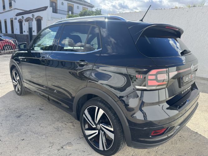 VOLKSWAGENT-CROSS 1.0 TSI 115CV RLINE DSG