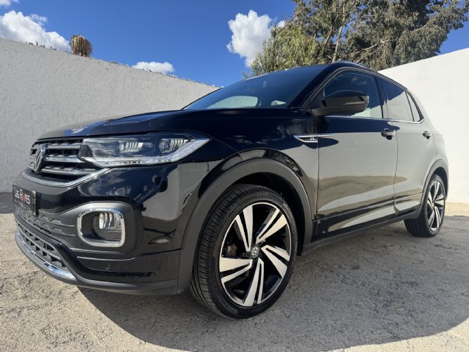 VOLKSWAGENT-CROSS 1.0 TSI 115CV RLINE DSG