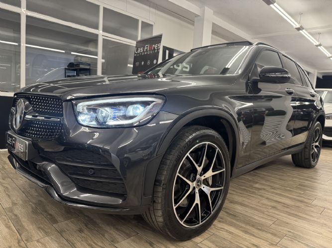 MERCEDESGLC 300De 4MATIC AMG 