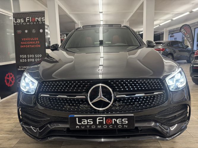MERCEDESGLC 300De 4MATIC AMG 