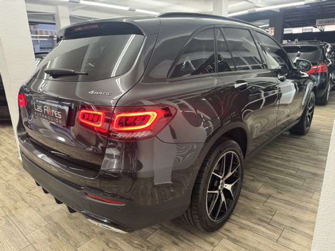 MERCEDESGLC 300De 4MATIC AMG 