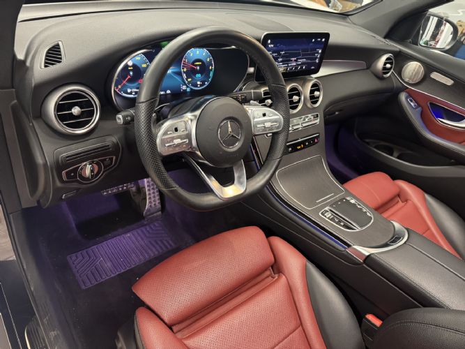 MERCEDESGLC 300De 4MATIC AMG 