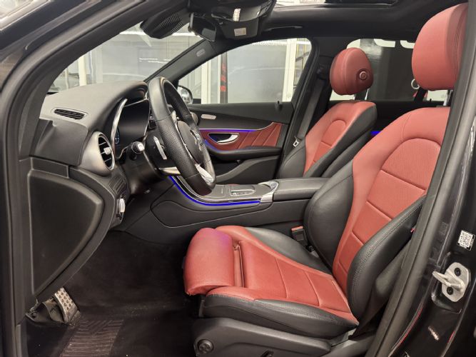 MERCEDESGLC 300De 4MATIC AMG 