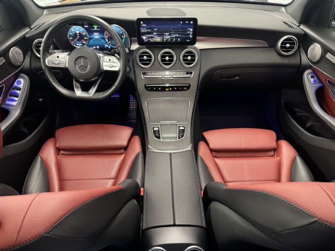 MERCEDESGLC 300De 4MATIC AMG 