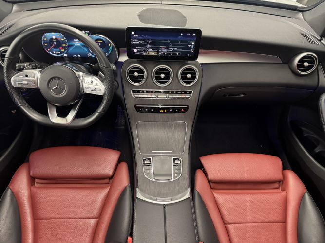 MERCEDESGLC 300De 4MATIC AMG 