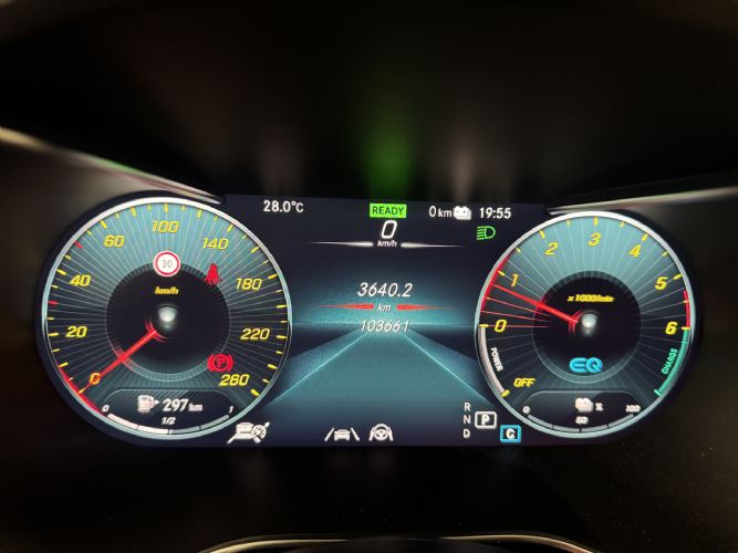 MERCEDESGLC 300De 4MATIC AMG 