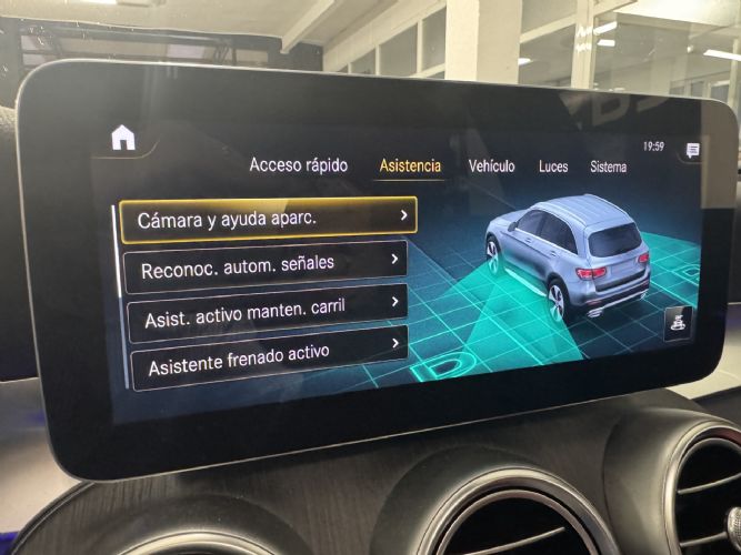 MERCEDESGLC 300De 4MATIC AMG 