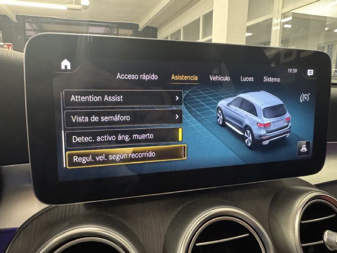 MERCEDESGLC 300De 4MATIC AMG 