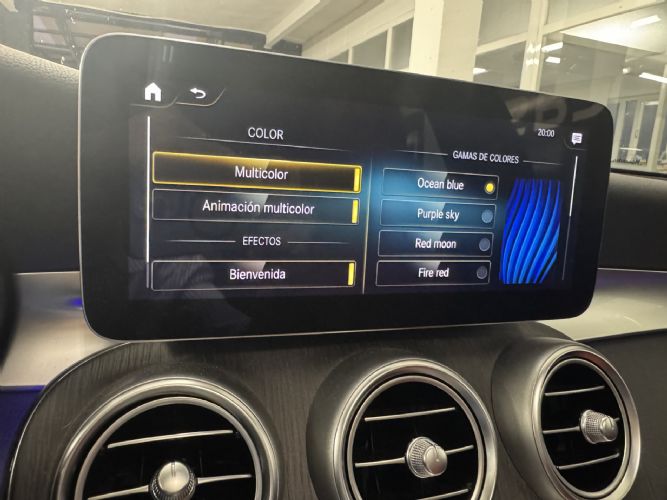 MERCEDESGLC 300De 4MATIC AMG 