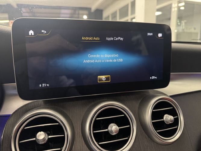 MERCEDESGLC 300De 4MATIC AMG 