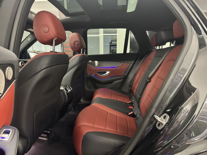 MERCEDESGLC 300De 4MATIC AMG 