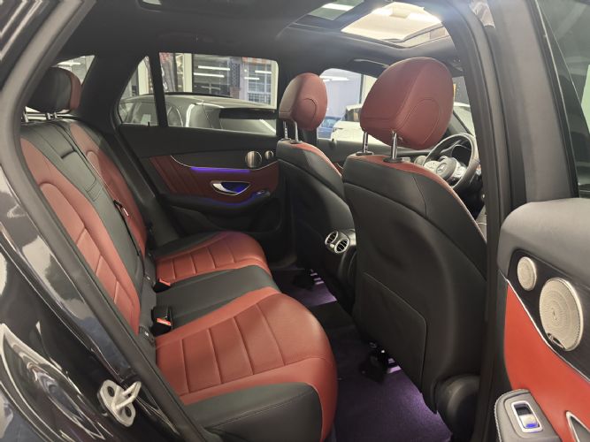 MERCEDESGLC 300De 4MATIC AMG 