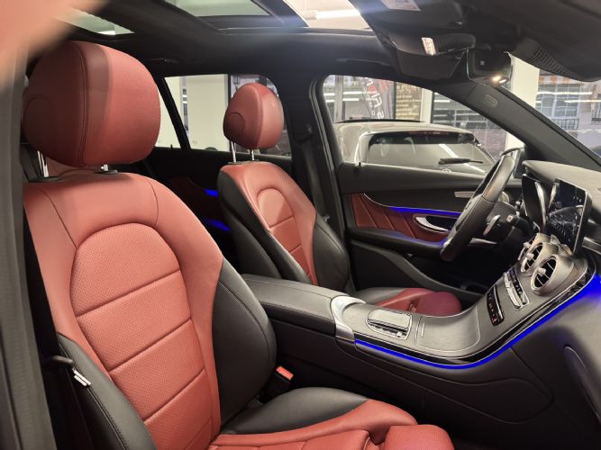 MERCEDESGLC 300De 4MATIC AMG 