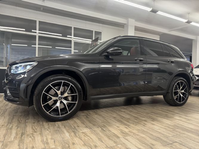 MERCEDESGLC 300De 4MATIC AMG 