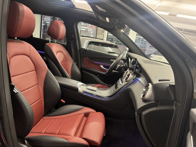 MERCEDESGLC 300De 4MATIC AMG 