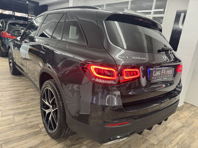MERCEDESGLC 300De 4MATIC AMG 