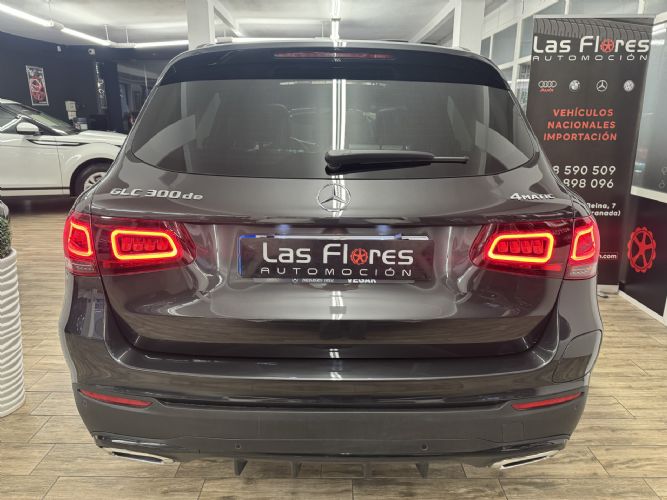 MERCEDESGLC 300De 4MATIC AMG 