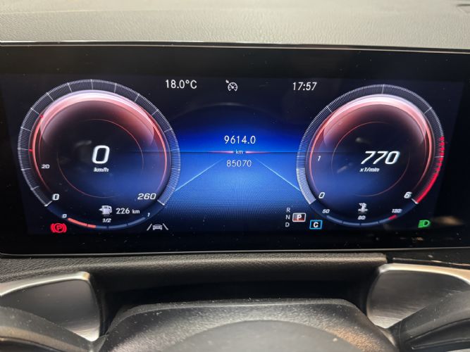 MERCEDESGLB 220D 4MATIC 190CV