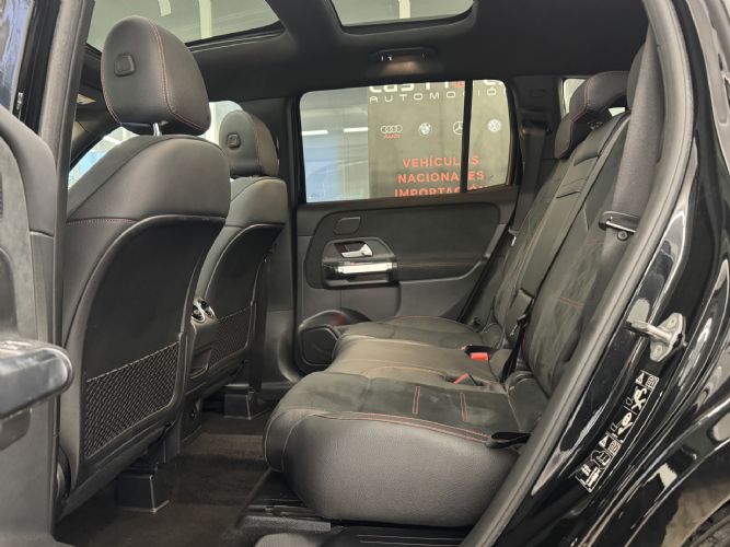 MERCEDESGLB 220D 4MATIC 190CV