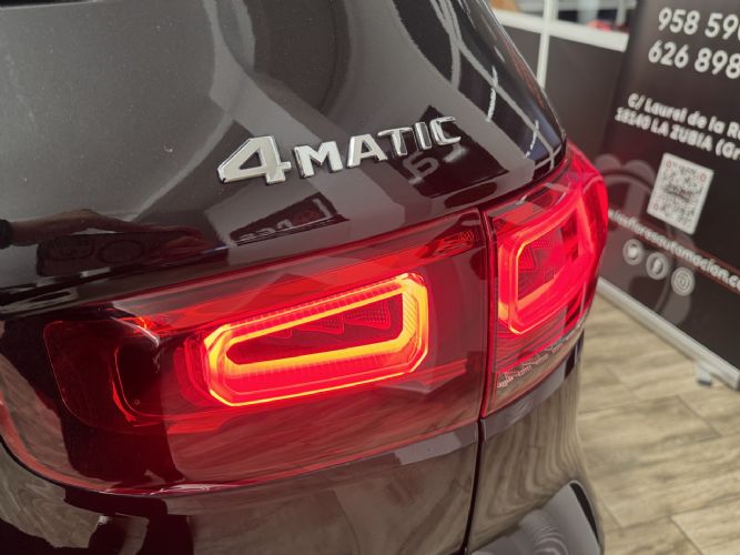 MERCEDESGLB 220D 4MATIC 190CV