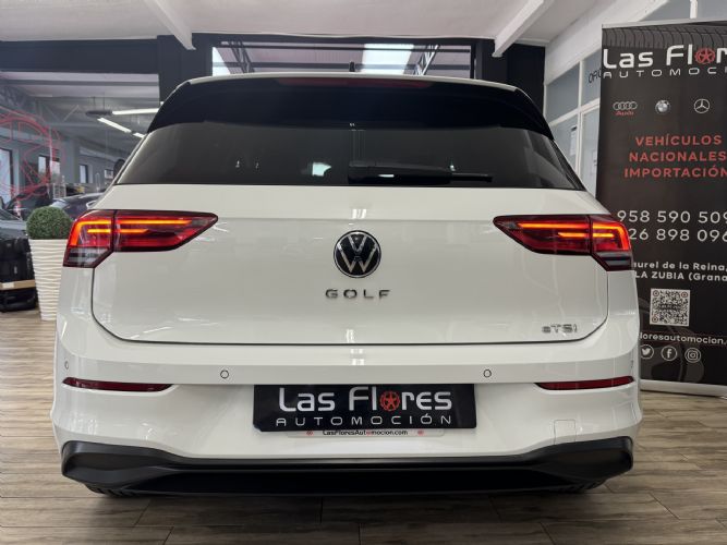 VOLKSWAGENGOLF VIII eTSI 1.0 TSI 110CV