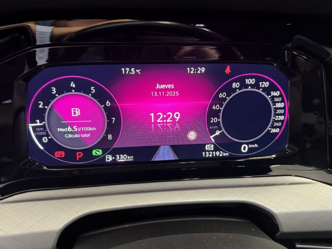 VOLKSWAGENGOLF VIII eTSI 1.0 TSI 110CV