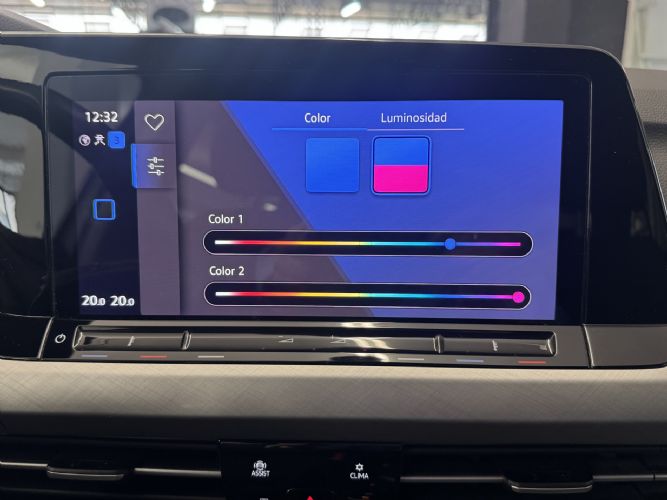 VOLKSWAGENGOLF VIII eTSI 1.0 TSI 110CV