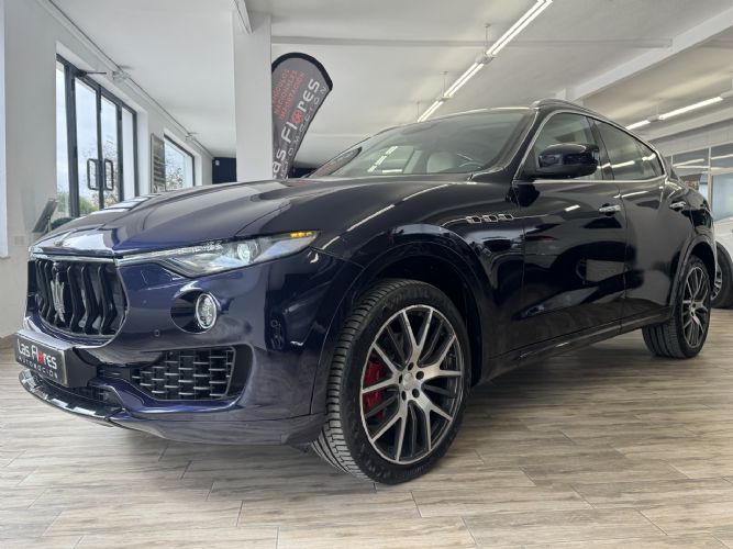 MASERATILEVANTE V6 350 HP AWD GRANLUSSO