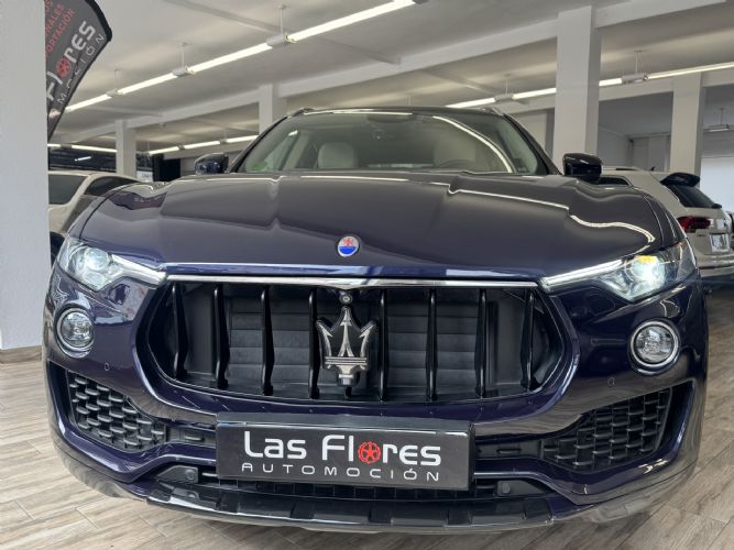 MASERATILEVANTE V6 350 HP AWD GRANLUSSO