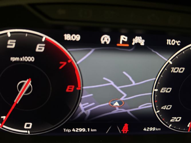 SEATARONA 1.0 TSI STYLE PLUS 110 CV