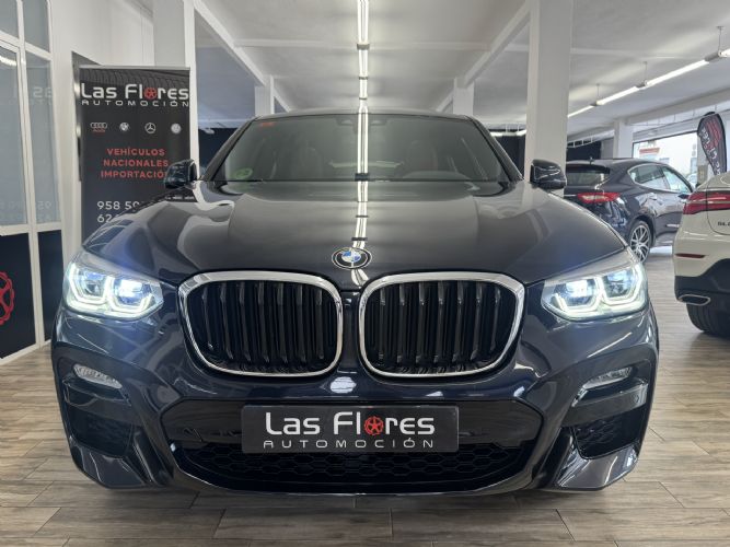 BMWX4 XDRIVE25D 231CV M SPORT