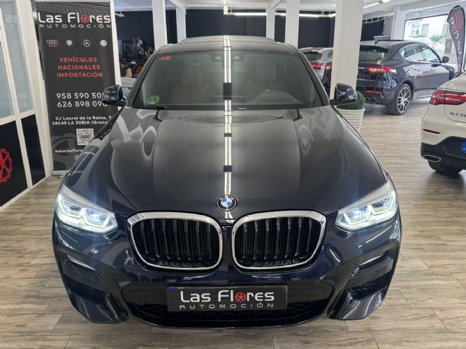 BMWX4 XDRIVE25D 231CV M SPORT