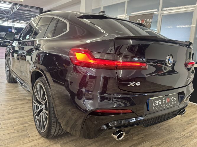 BMWX4 XDRIVE25D 231CV M SPORT