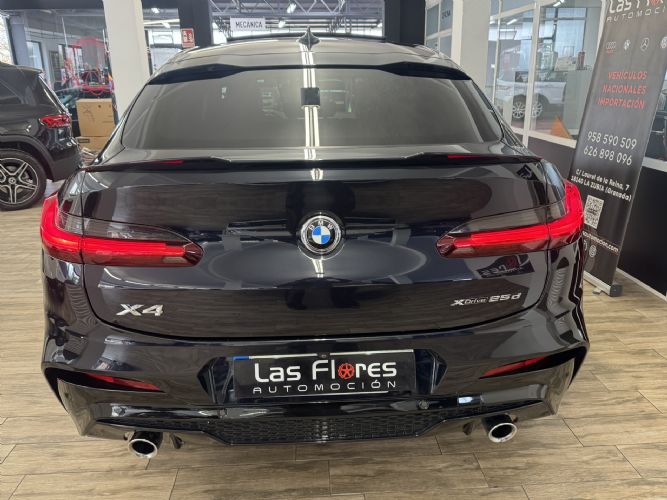BMWX4 XDRIVE25D 231CV M SPORT