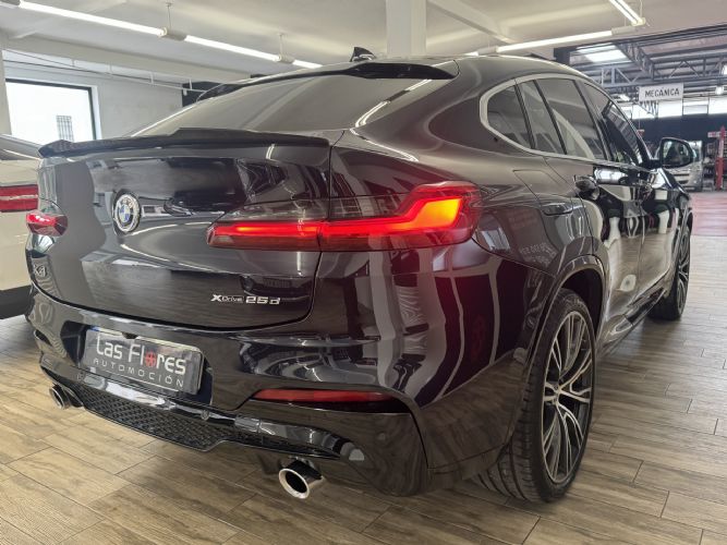 BMWX4 XDRIVE25D 231CV M SPORT