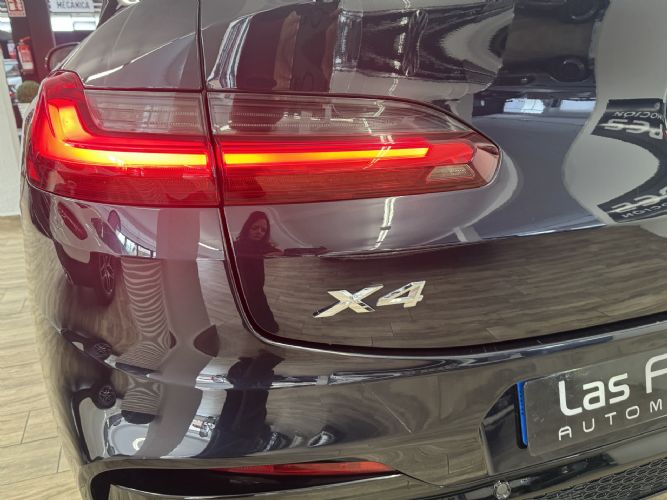 BMWX4 XDRIVE25D 231CV M SPORT