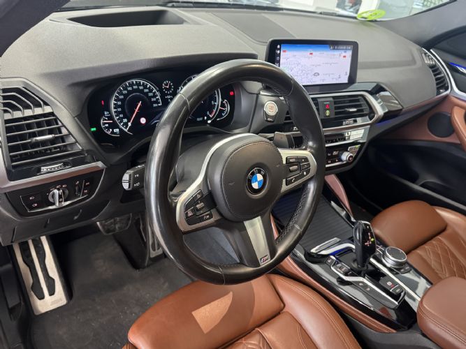 BMWX4 XDRIVE25D 231CV M SPORT