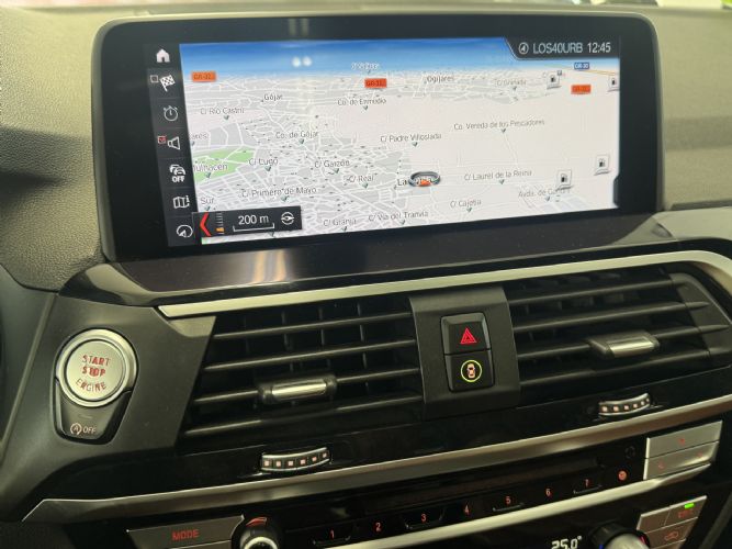 BMWX4 XDRIVE25D 231CV M SPORT