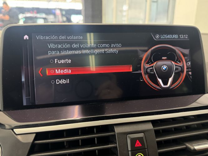 BMWX4 XDRIVE25D 231CV M SPORT