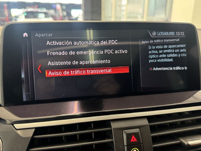 BMWX4 XDRIVE25D 231CV M SPORT