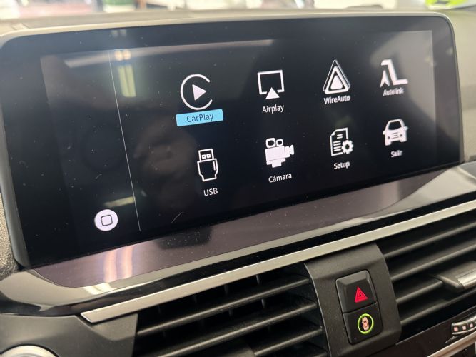 BMWX4 XDRIVE25D 231CV M SPORT