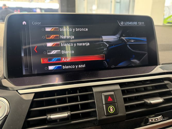 BMWX4 XDRIVE25D 231CV M SPORT