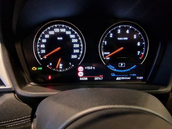 BMWX1 xDrive 25 e  220CV