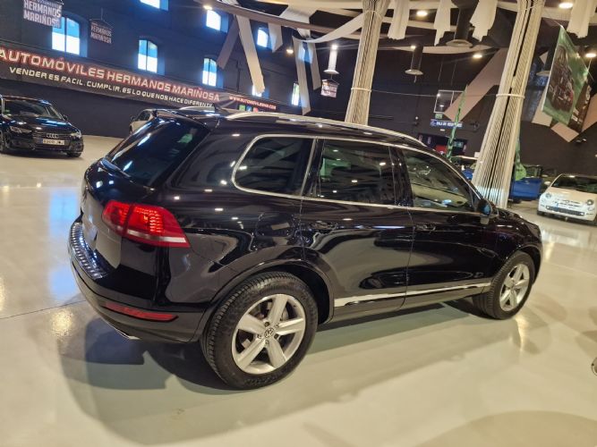 VOLKSWAGENTOUAREG 3.0 V6 TDI AUTO. 245CV BLUEMOTION PREMIUM