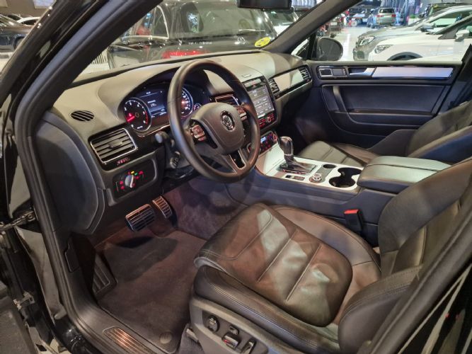 VOLKSWAGENTOUAREG 3.0 V6 TDI AUTO. 245CV BLUEMOTION PREMIUM