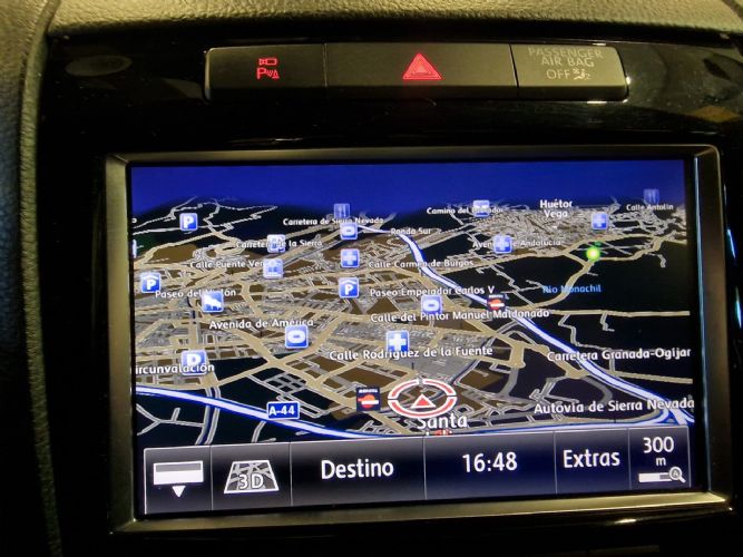 VOLKSWAGENTOUAREG 3.0 V6 TDI AUTO. 245CV BLUEMOTION PREMIUM