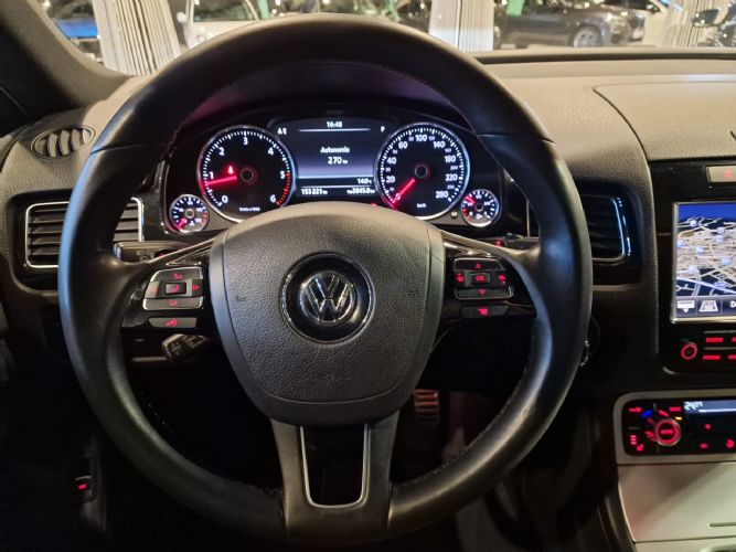 VOLKSWAGENTOUAREG 3.0 V6 TDI AUTO. 245CV BLUEMOTION PREMIUM