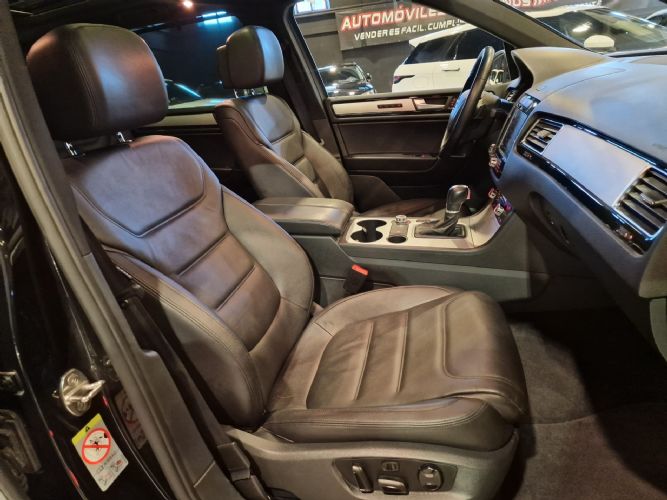 VOLKSWAGENTOUAREG 3.0 V6 TDI AUTO. 245CV BLUEMOTION PREMIUM