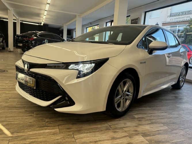 TOYOTACOROLLA 1.8 125H ACTIVE TECH E-CVT