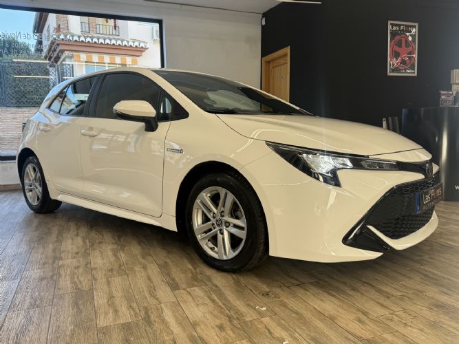 TOYOTACOROLLA 1.8 125H ACTIVE TECH E-CVT